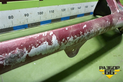 Бампер передний (96569474) для Daewoo Matiz с 1998-2015г (Матиз)