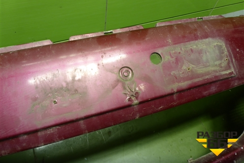 Бампер передний (96569474) для Daewoo Matiz с 1998-2015г (Матиз)