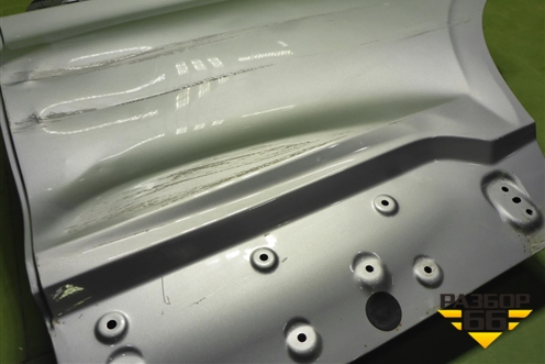 Дверь задняя левая (5081040300C15) для Geely Coolray с 2019-2025г (Кулрей)