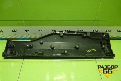 Накладка двери задней левой (8891867652) для Geely Atlas 2 с 2023-2025г (Атлас)