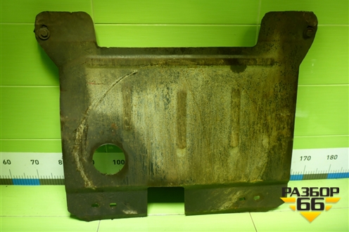 Защита картера двигателя для Daewoo Matiz с 1998-2015г (Матиз)