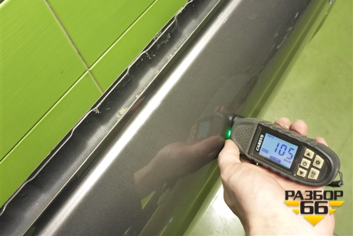 Дверь передняя правая (5075005700C15) для Geely Atlas с 2016-2022г (Атлас)