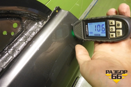 Дверь передняя правая (5075005700C15) для Geely Atlas с 2016-2022г (Атлас)