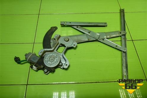 Стеклоподъёмник электрический передний левый для Daewoo Matiz с 1998-2015г (Матиз)