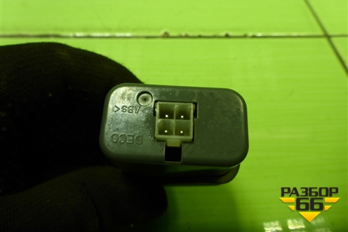 Переключатель корректора фар для Daewoo Matiz с 1998-2015г (Матиз)