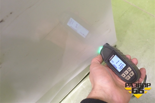 Дверь передняя левая (76003M6000) для Kia Cerato с 2018г (Серато 4)