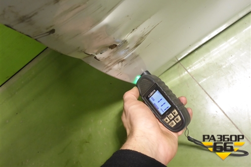 Дверь передняя левая (76003M6000) для Kia Cerato с 2018г (Серато 4)