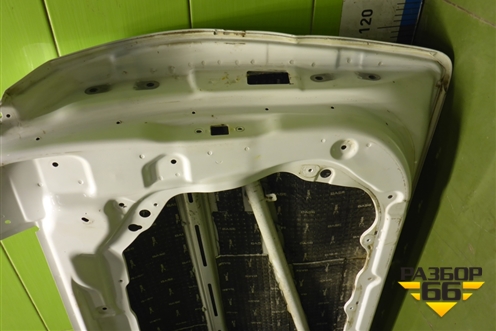 Дверь передняя левая (76003M6000) для Kia Cerato с 2018г (Серато 4)