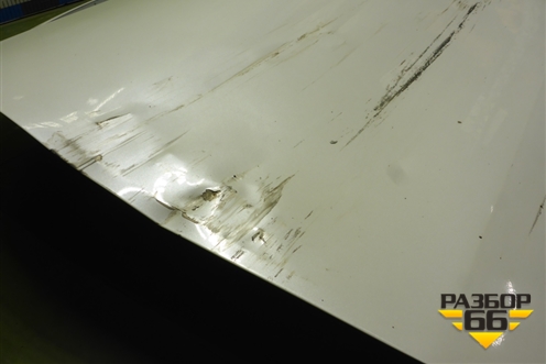 Дверь передняя левая (76003M6000) для Kia Cerato с 2018г (Серато 4)