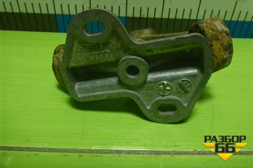 Кронштейн глушителя (4B0253663E) для Audi A4 (В7) с 2004-2009г (А4)