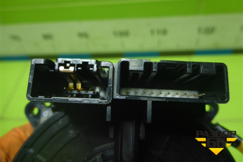 Механизм подрулевой для SRS AIR BAG (20817720) для Opel Astra J с 2009г (Астра Джей)