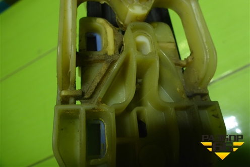 Стеклоподъёмник электрический задний правый (без моторчика) (4L0839462A) для Audi Q7 c 2005-2015г (Ку 7)