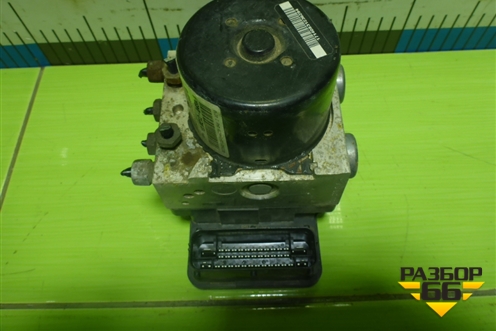 Блок ABS (13332613) для Opel Astra J с 2009г (Астра Джей)