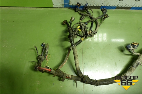 Проводка подкапотная (0.8л F8CV МКПП) (96643243) для Daewoo Matiz с 1998-2015г (Матиз)