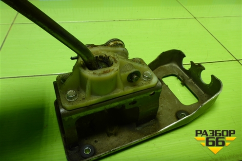 Кулиса КПП МКПП для Daewoo Matiz с 1998-2015г (Матиз)