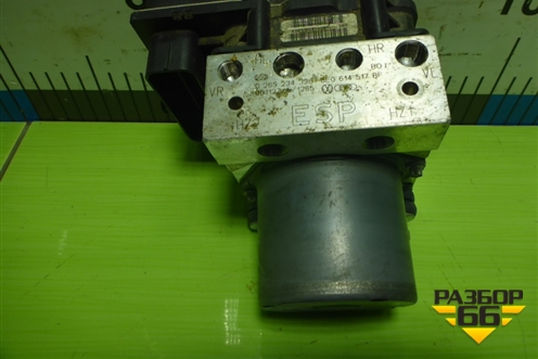 Блок ABS (8E0910517H) для Audi A4 (В7) с 2004-2009г (А4)