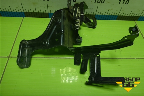 Кронштейн блока ABS (8E0614119AE) для Audi A4 (В7) с 2004-2009г (А4)