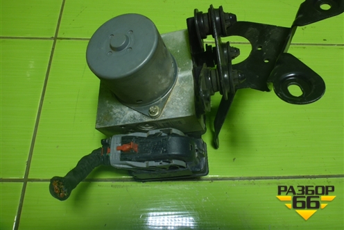 Блок ABS (3AA614109AQ) для Volkswagen Passat (В7) с 2011-2014г (Пассат Б7)