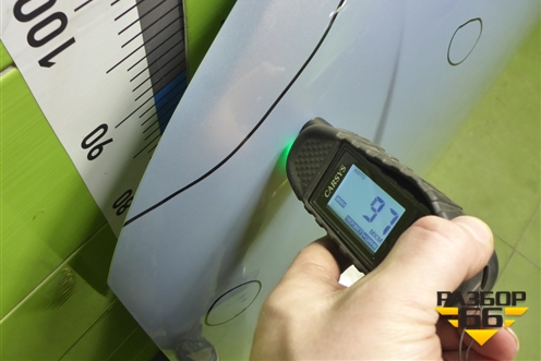 Капот (553000383AADYJ) для Jaecoo J7 с 2023г (Джей7)