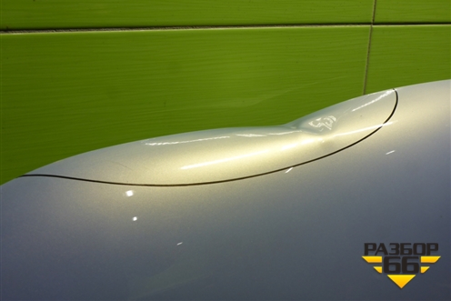 Капот (553000383AADYJ) для Jaecoo J7 с 2023г (Джей7)