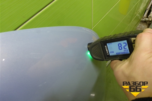 Капот (553000383AADYJ) для Jaecoo J7 с 2023г (Джей7)