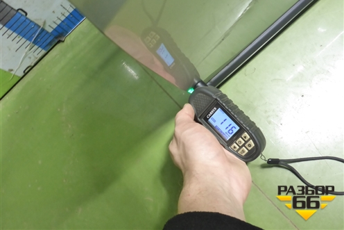 Дверь передняя левая (SW Cross) (8450102349) для VAZ Vesta/Веста с 2015г