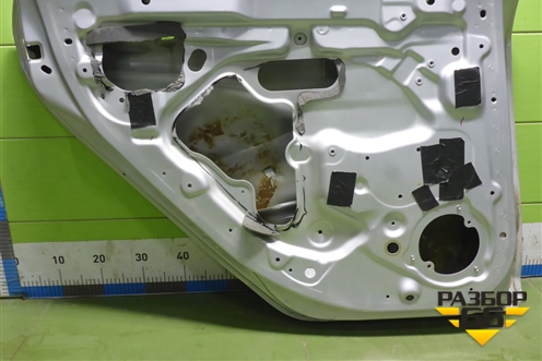 Дверь задняя левая (SW Cross универсал) (8450102346) для VAZ Vesta/Веста с 2015г