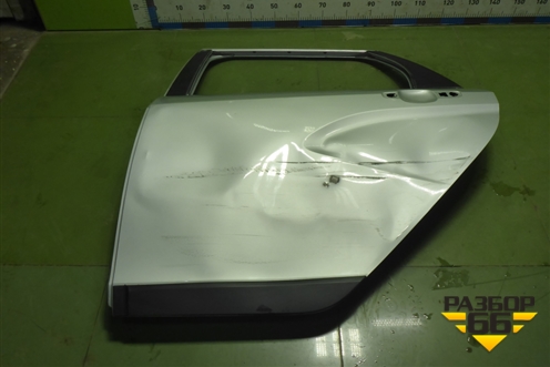 Дверь задняя левая (SW Cross универсал) (8450102346) для VAZ Vesta/Веста с 2015г