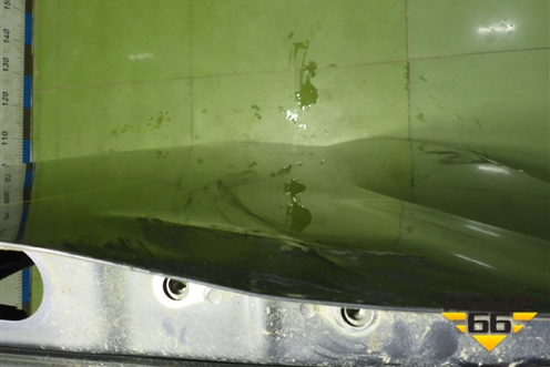 Дверь передняя левая (5010011CRV0000A00) для GAC GS3 с 2024-2025г (ГС3)