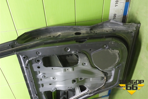 Дверь задняя левая (5020011CRV0000A00) для GAC GS3 с 2024-2025г (ГС3)