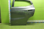 Дверь задняя левая (5020011CRV0000A00) для GAC GS3 с 2024-2025г (ГС3)