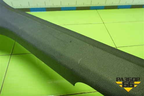 Накладка порога внутренняя правая (3-х дверный кузов) (13180586) для Opel Corsa D с 2006-2014г (Корса Д)