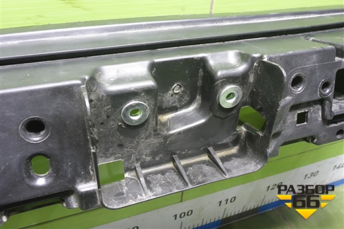 Панель передняя (60U805588E) для Volkswagen Polo с 2020г (Поло)