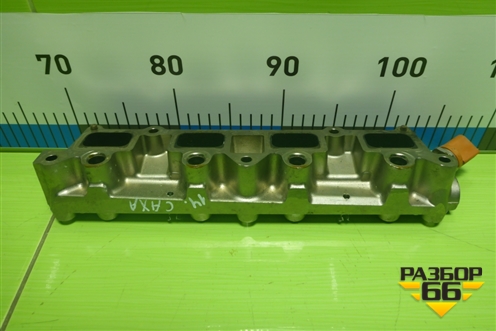 Рейка топливная рампа (1.4л CAXA) для Skoda Yeti с 2009г (Етти)