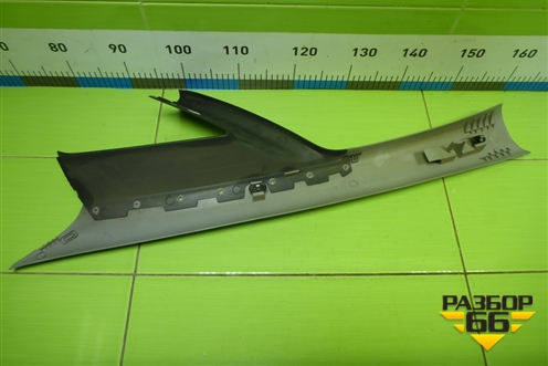 Обшивка стойки лобового стекла правая (13180563) для Opel Corsa D с 2006-2014г (Корса Д)