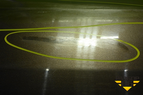 Дверь задняя правая (6RU833056C) для Volkswagen Polo (седан) с 2010г (Поло)