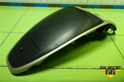 Накладка на торпедо (центральная) (13205164) для Opel Corsa D с 2006-2014г (Корса Д)