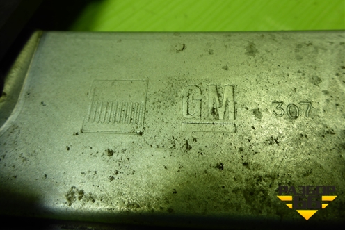 Стеклоподъёмник электрический передний правый (3-х дверный кузов) для Opel Corsa D с 2006-2014г (Корса Д)