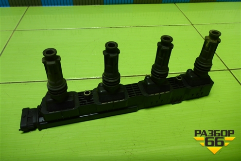 Катушка зажигания (1.3л Z12XEP дубликат) (PCI1097) для Opel Corsa D с 2006-2014г (Корса Д)