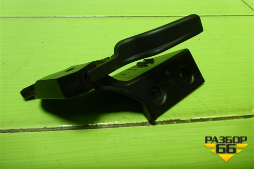 Ручка открывания капота (13186912) для Opel Corsa D с 2006-2014г (Корса Д)