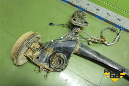 Балка задняя для Opel Corsa D с 2006-2014г (Корса Д)