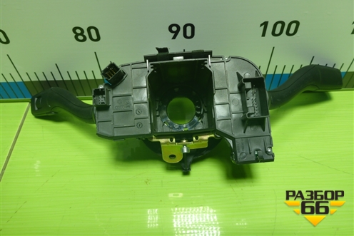 Переключатель подрулевой в сборе (4E0953503B) для Audi A4 (В7) с 2004-2009г (А4)