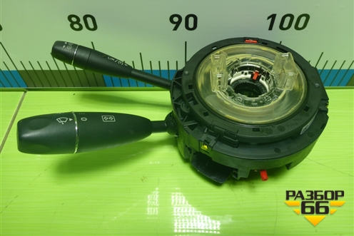 Переключатель подрулевой в сборе (A2044403202) для Mercedes Benz C-Klass W204 с 2007-2014г (Ц)