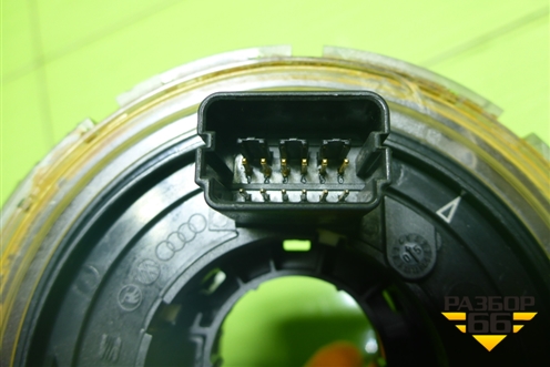 Переключатель подрулевой в сборе для Audi A4 (В7) с 2004-2009г (А4)