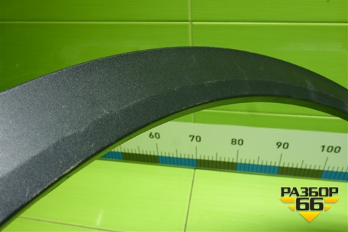 Накладка переднего крыла левого (6600004713) для Geely Coolray с 2019-2025г (Кулрей)