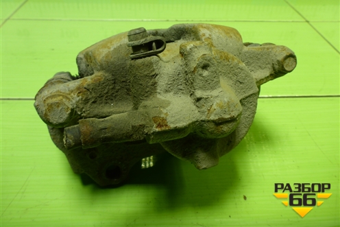 Суппорт передний левый для Opel Corsa D с 2006-2014г (Корса Д)