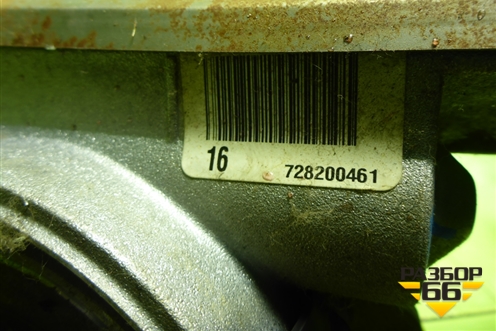 Колонка рулевая под электроусилитель (55701302) для Opel Corsa D с 2006-2014г (Корса Д)