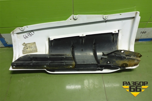 Угол кабины левый (64315301037000) для MAZ 5440