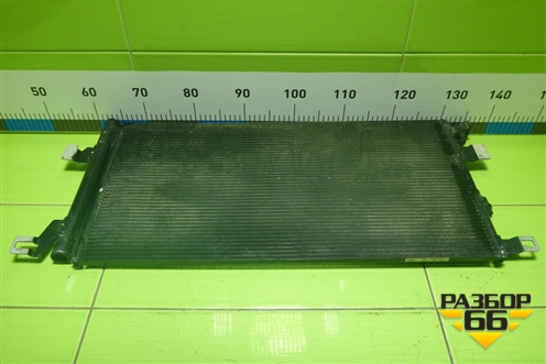 Радиатор кондиционера (8W0816411Q) для Audi A4 (В9) с 2015г (А4)