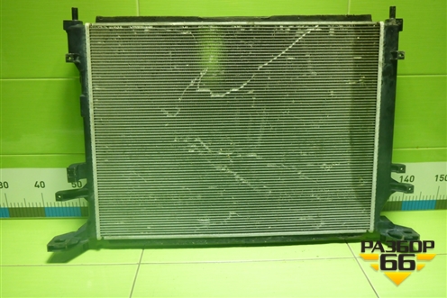 Радиатор охлаждения (1301010M03) для Changan CS75 PLUS с 2019г (ЦС 75 плюс)